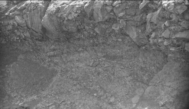 Sol 4176: Mast Camera (Mastcam)