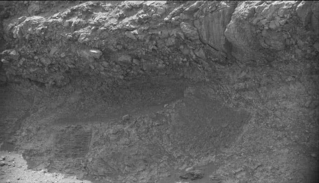 Sol 4176: Mast Camera (Mastcam)