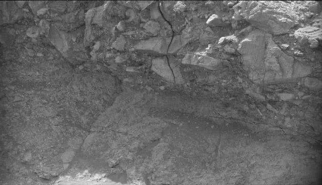 Sol 4176: Mast Camera (Mastcam)