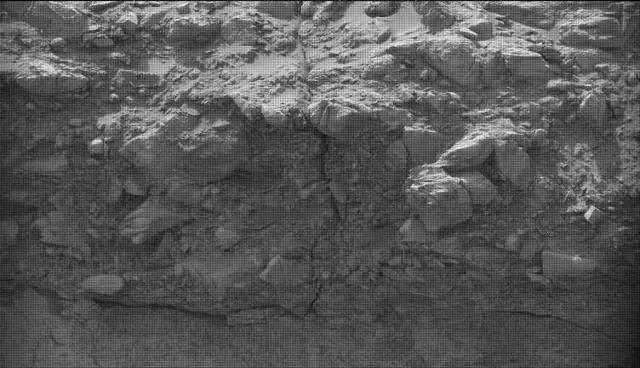 Sol 4176: Mast Camera (Mastcam)