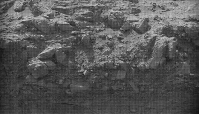 Sol 4176: Mast Camera (Mastcam)