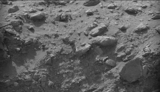 Sol 4176: Mast Camera (Mastcam)