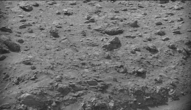 Sol 4176: Mast Camera (Mastcam)