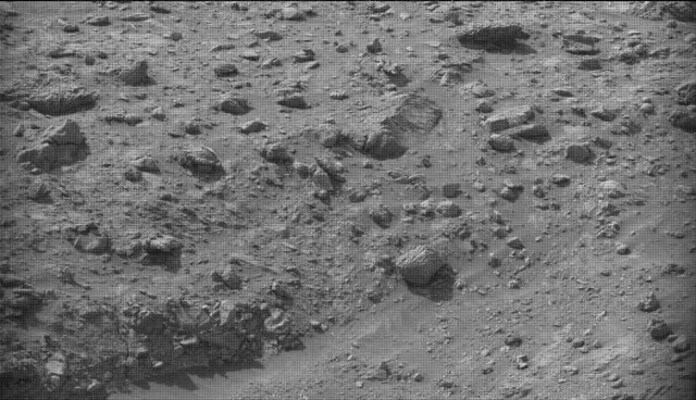 Sol 4176: Mast Camera (Mastcam)