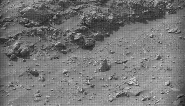 Sol 4176: Mast Camera (Mastcam)