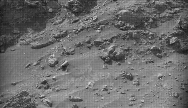Sol 4176: Mast Camera (Mastcam)