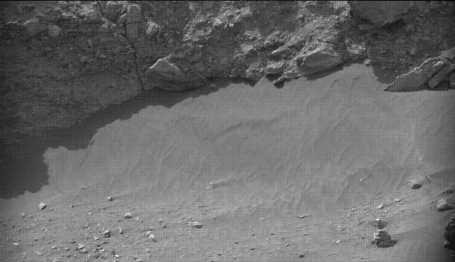 Sol 4176: Mast Camera (Mastcam)