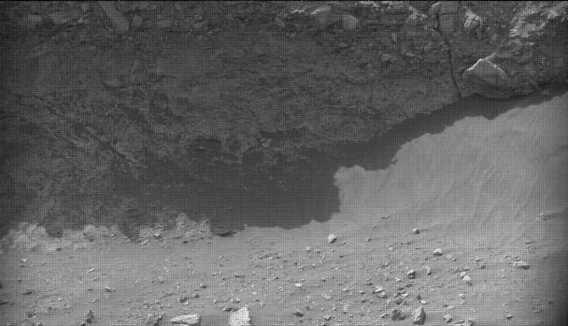Sol 4176: Mast Camera (Mastcam)