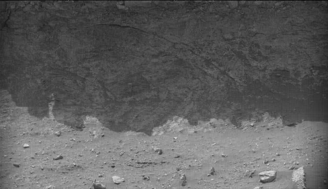 Sol 4176: Mast Camera (Mastcam)