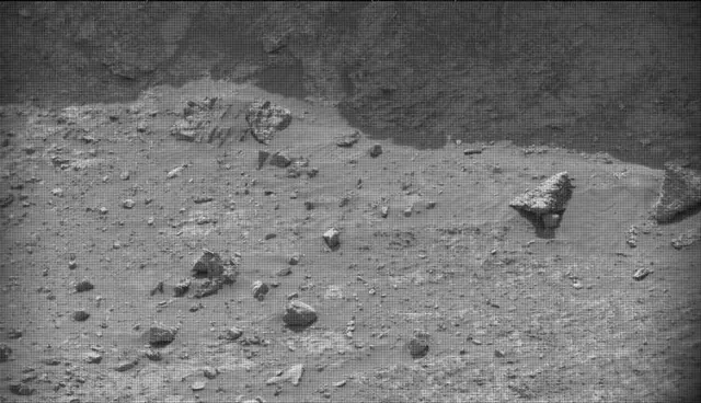 Sol 4176: Mast Camera (Mastcam)