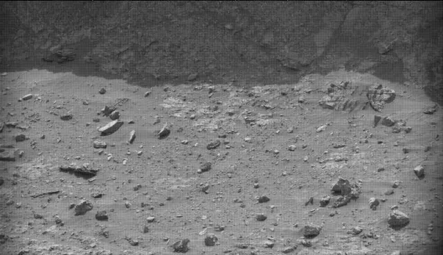 Sol 4176: Mast Camera (Mastcam)