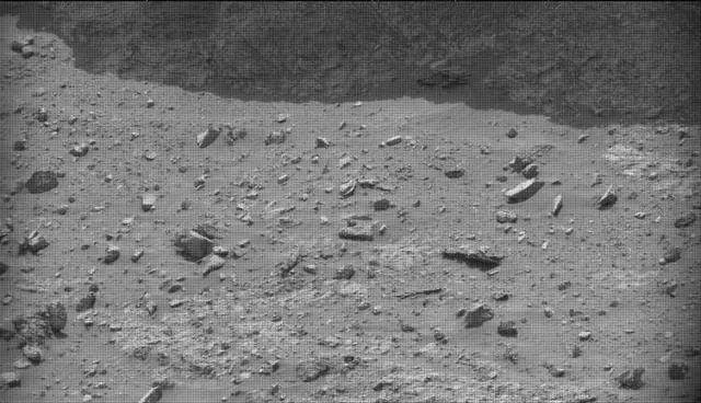 Sol 4176: Mast Camera (Mastcam)