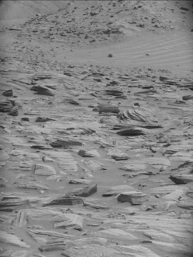 Sol 4176: Mast Camera (Mastcam)