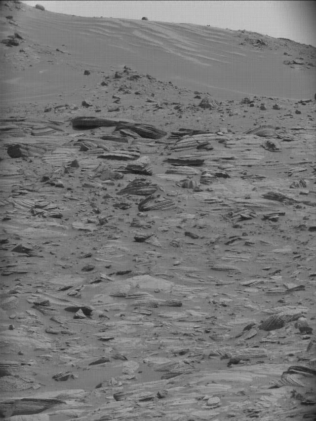 Sol 4176: Mast Camera (Mastcam)