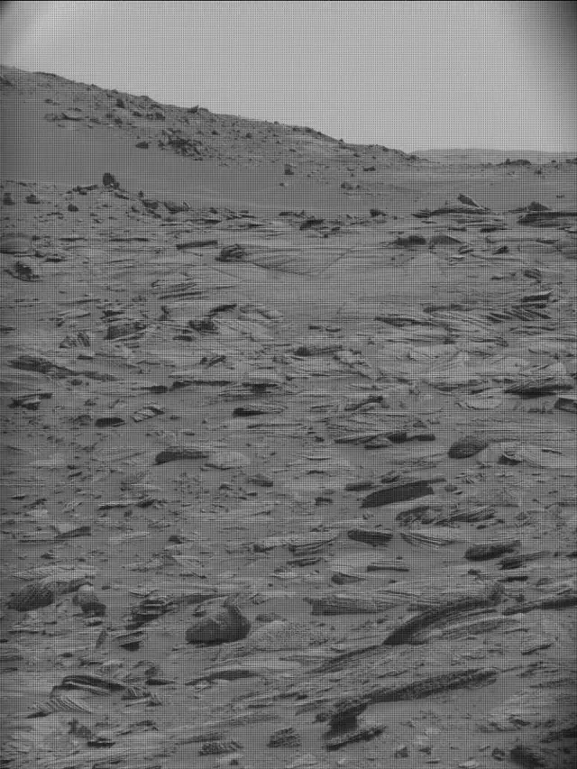 Sol 4176: Mast Camera (Mastcam)