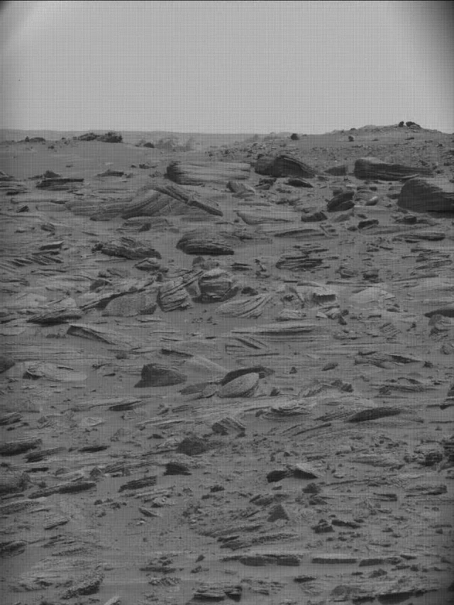 Sol 4176: Mast Camera (Mastcam)