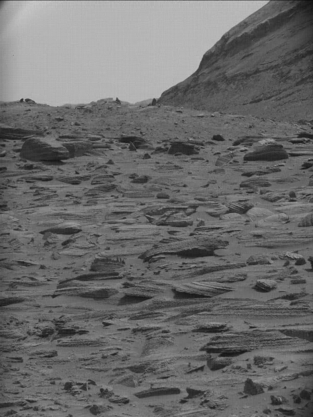Sol 4176: Mast Camera (Mastcam)