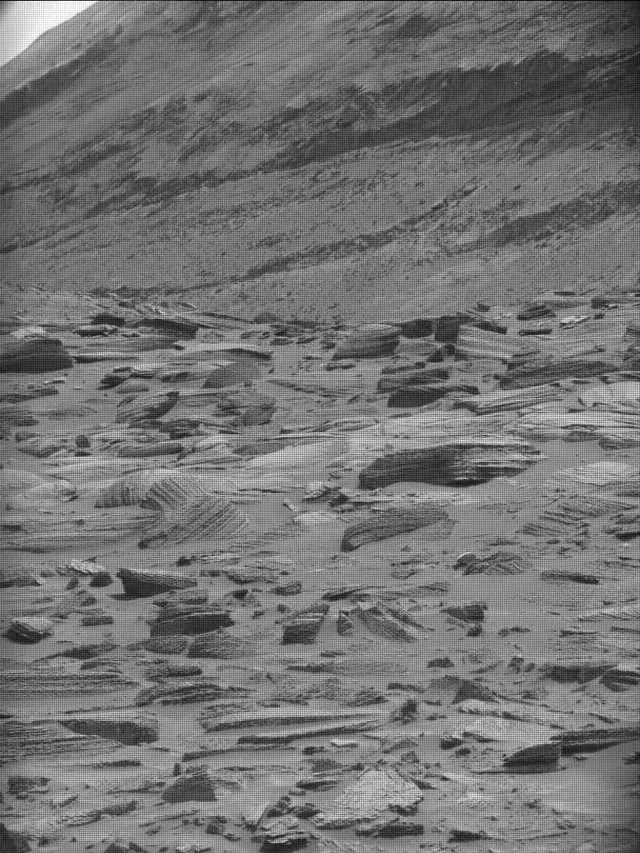 Sol 4176: Mast Camera (Mastcam)