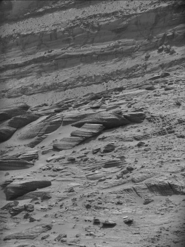 Sol 4176: Mast Camera (Mastcam)