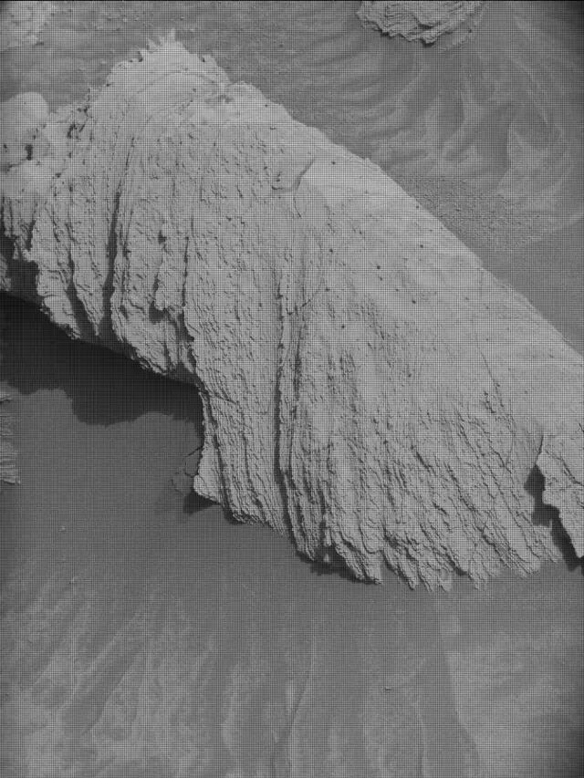 Sol 4176: Mast Camera (Mastcam)