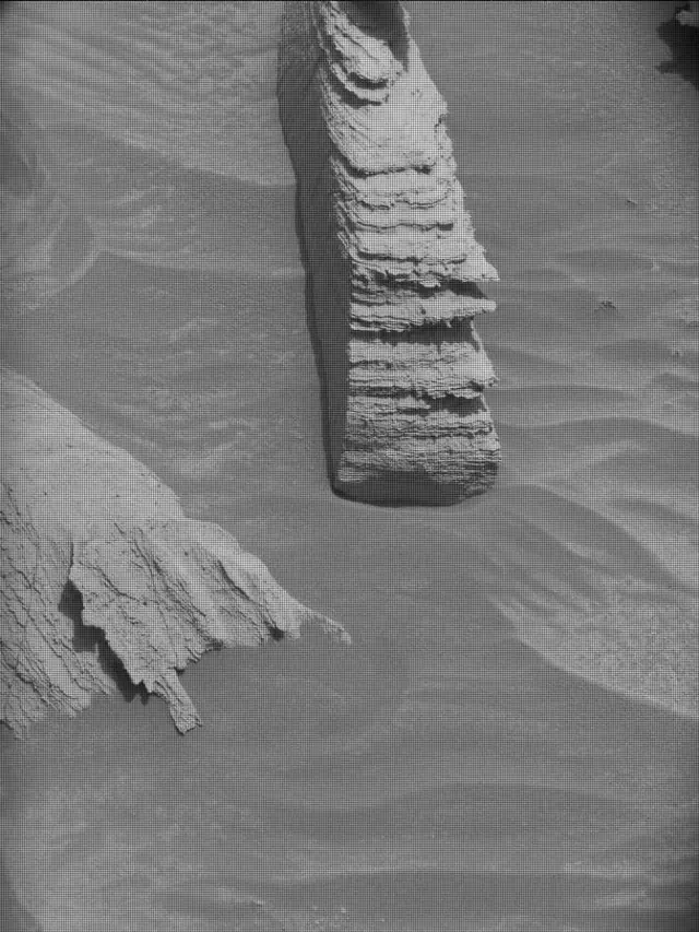 Sol 4176: Mast Camera (Mastcam)