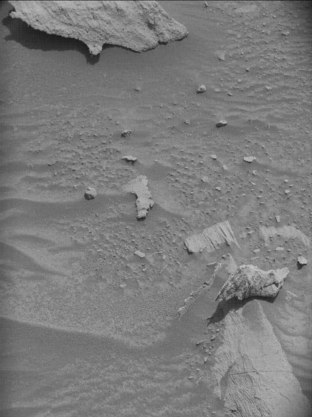 Sol 4176: Mast Camera (Mastcam)