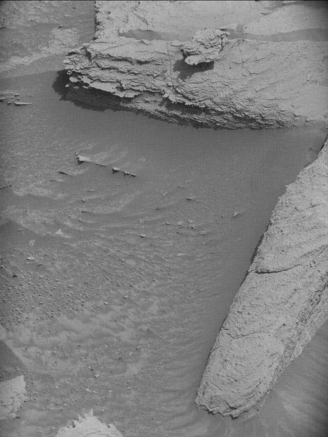 Sol 4176: Mast Camera (Mastcam)