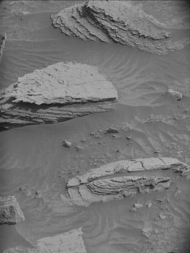 Sol 4176: Mast Camera (Mastcam)