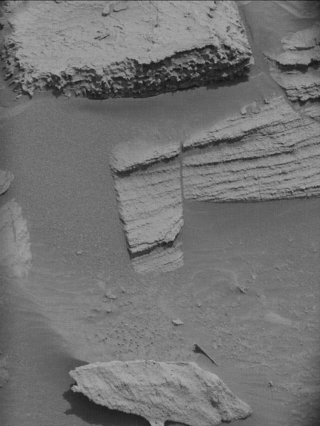 Sol 4176: Mast Camera (Mastcam)