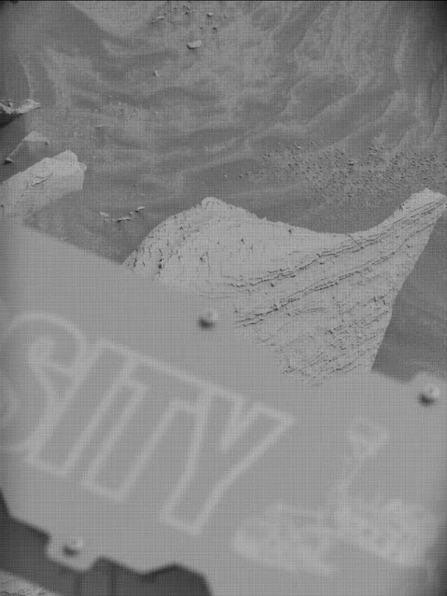 Sol 4176: Mast Camera (Mastcam)