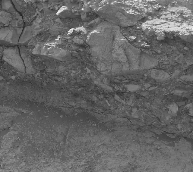 Sol 4176: Mast Camera (Mastcam)
