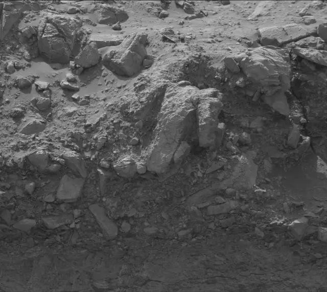 Sol 4176: Mast Camera (Mastcam)