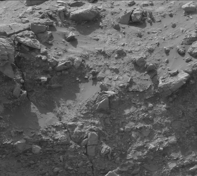 Sol 4176: Mast Camera (Mastcam)