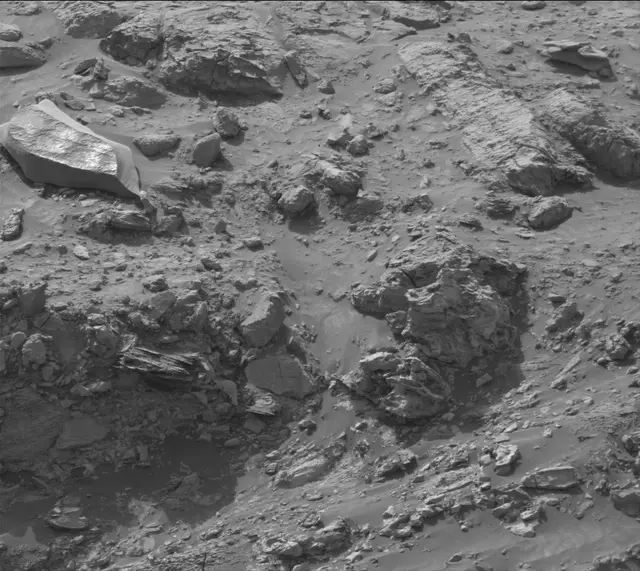 Sol 4176: Mast Camera (Mastcam)