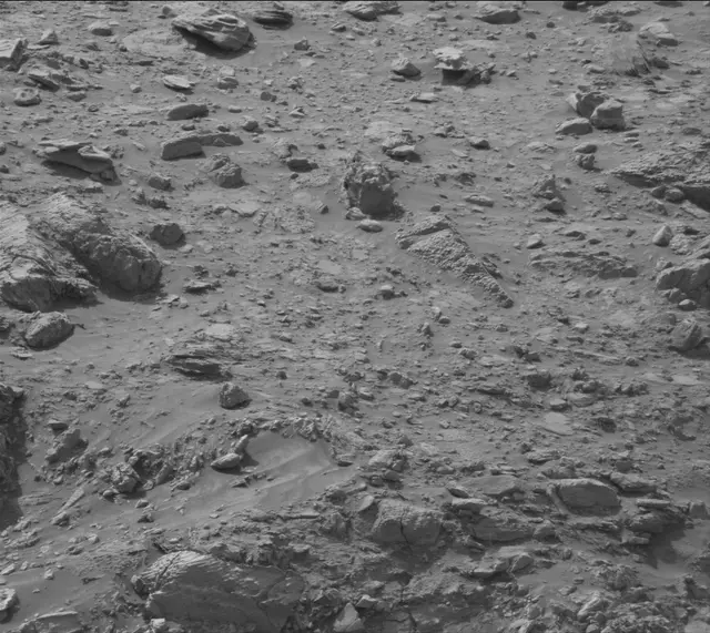 Sol 4176: Mast Camera (Mastcam)