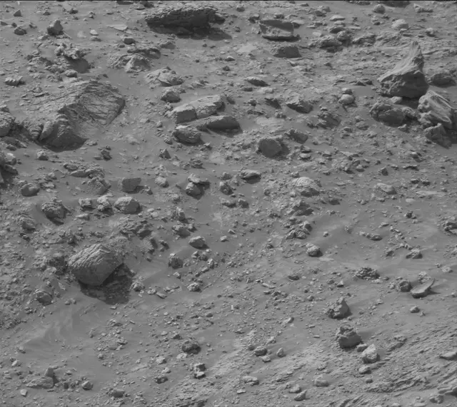 Sol 4176: Mast Camera (Mastcam)