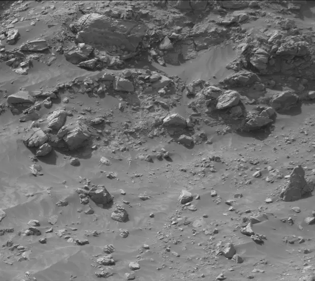 Sol 4176: Mast Camera (Mastcam)