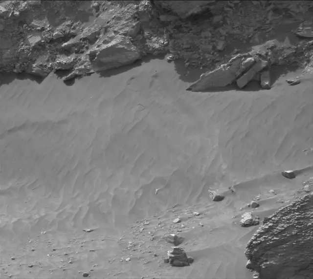 Sol 4176: Mast Camera (Mastcam)