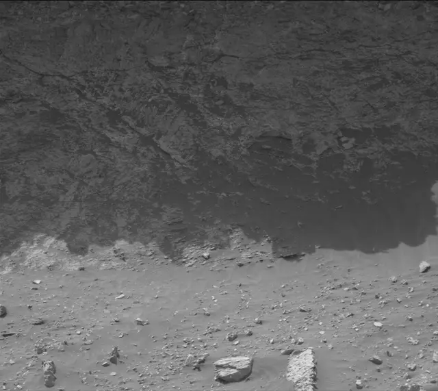 Sol 4176: Mast Camera (Mastcam)