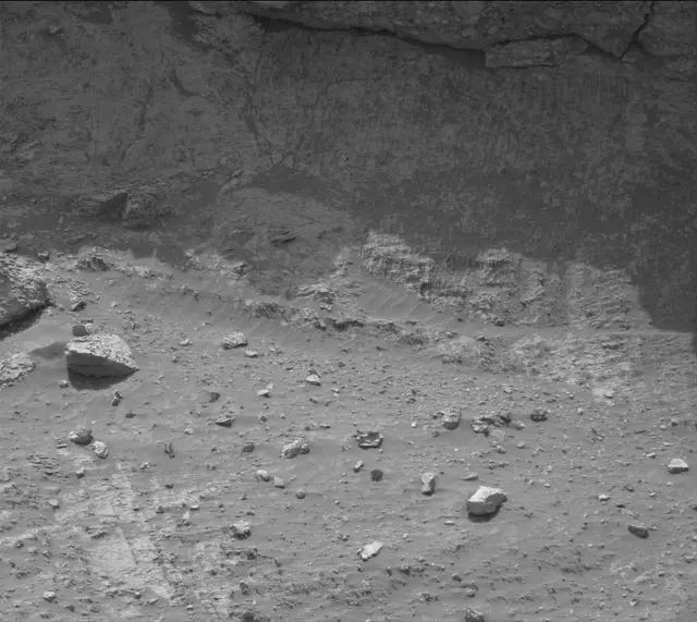 Sol 4176: Mast Camera (Mastcam)