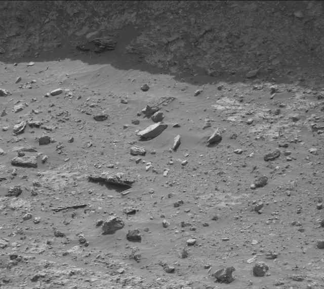 Sol 4176: Mast Camera (Mastcam)