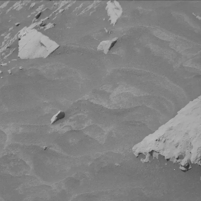 Sol 4176: Mast Camera (Mastcam)