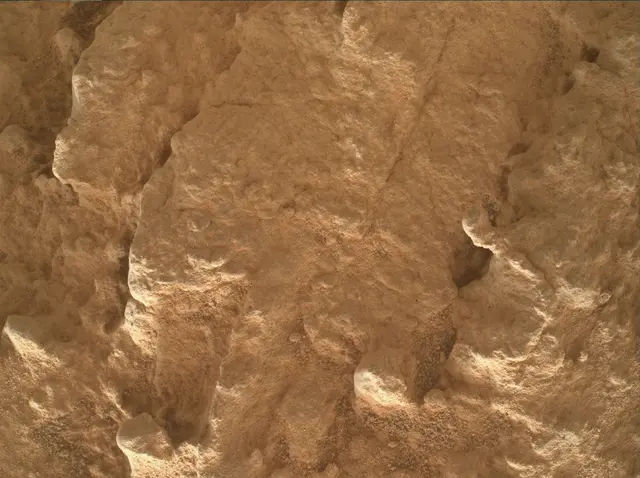 Sol 4176: Mars Hand Lens Imager (MAHLI)