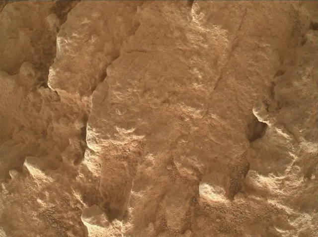Sol 4176: Mars Hand Lens Imager (MAHLI)