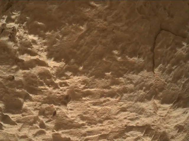 Sol 4176: Mars Hand Lens Imager (MAHLI)