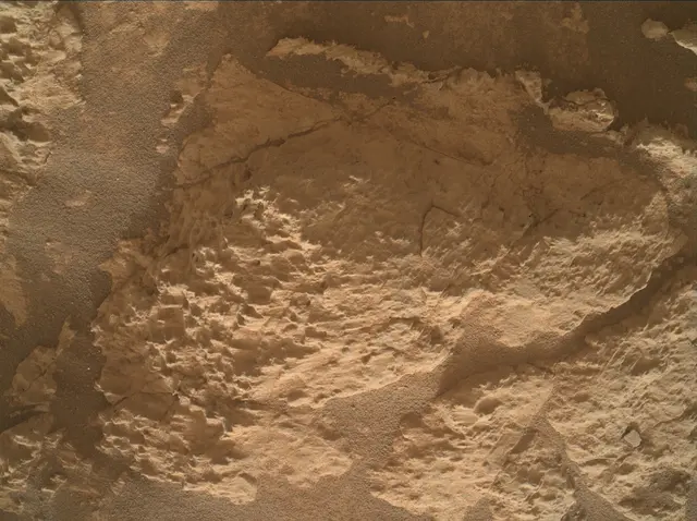 Sol 4176: Mars Hand Lens Imager (MAHLI)