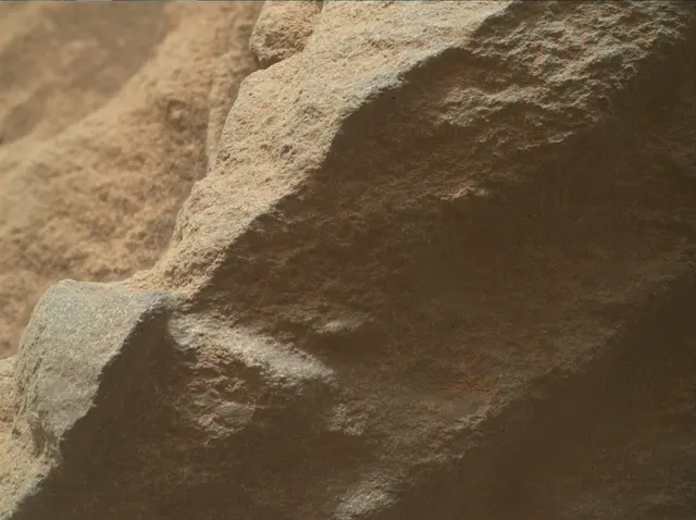 Sol 4176: Mars Hand Lens Imager (MAHLI)
