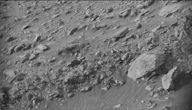 Sol 4178: Mast Camera (Mastcam)