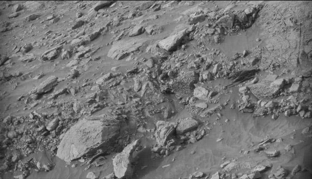 Sol 4178: Mast Camera (Mastcam)