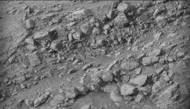 Sol 4178: Mast Camera (Mastcam)